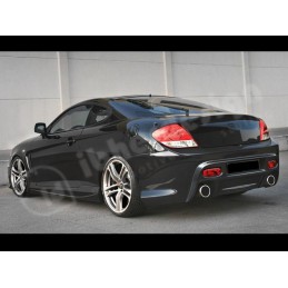 Faldones laterales Hyunday Coupe 2002- mod Outlaw