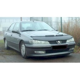 Protector de capo Peugeot 406  excl  Coupe  99 01