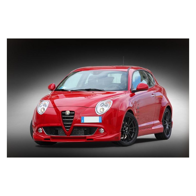 Anadido faldon delantero Alfa Mito Cadamuro