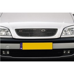 Parrilla sin logo Opel Zafira