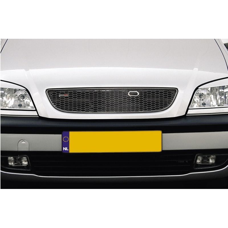 Parrilla sin logo Opel Zafira