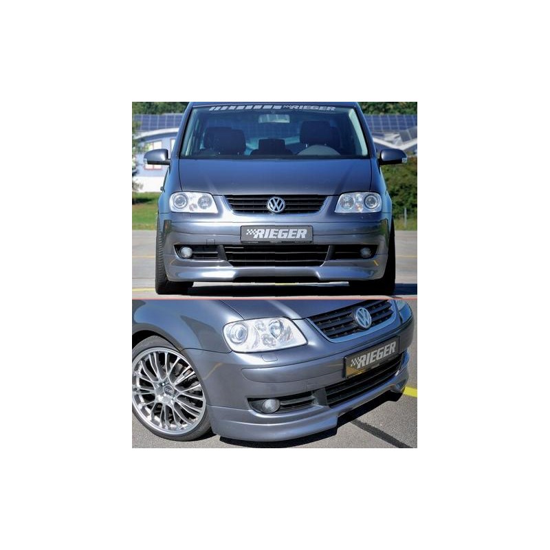 Espada Carbon look VW Touran 03 Rieger
