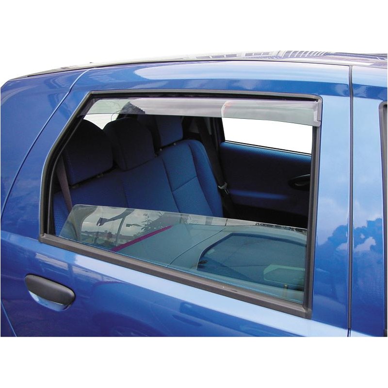 Deflectores de aire Ford Mondeo Turnier 5 Puertas 1993 2000 Tras