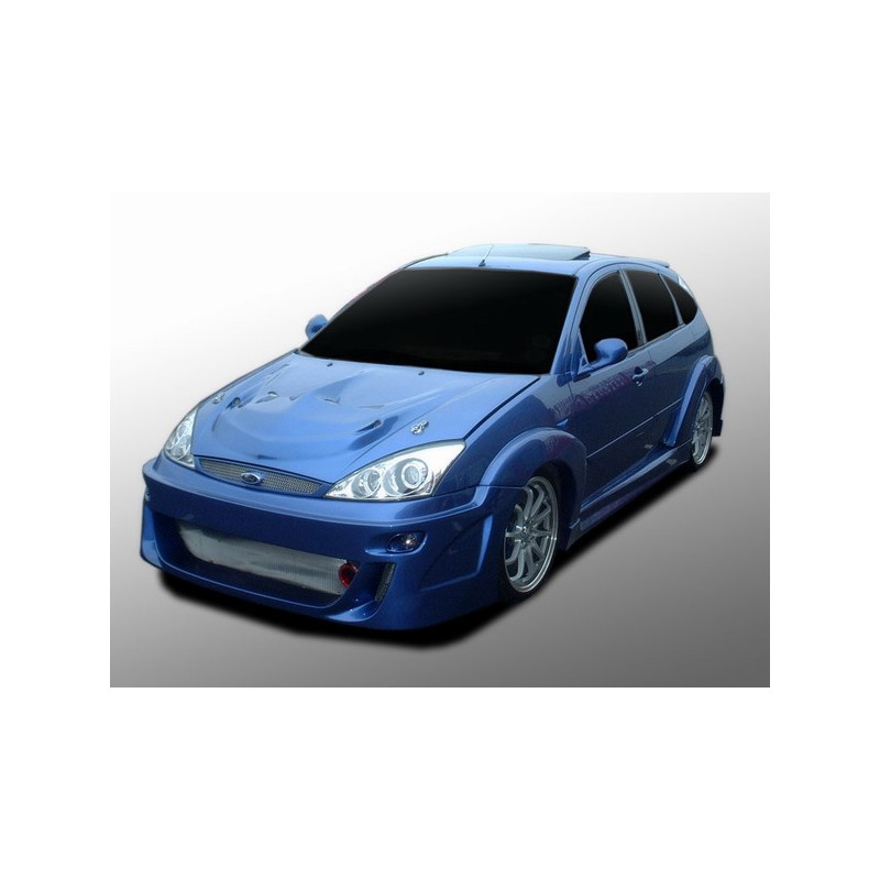 Kit ensanche Ford Focus 5p mod Zion Wide