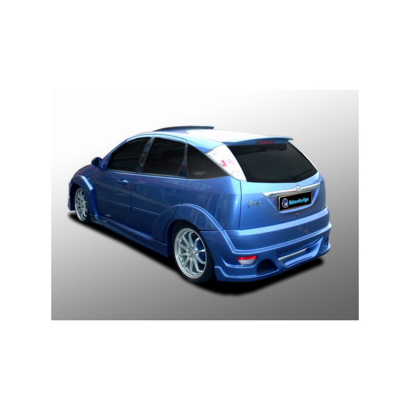 Kit ensanche Ford Focus 5p mod Zion Wide