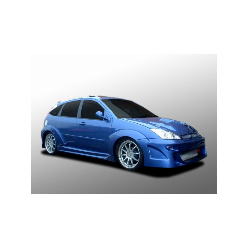 Kit ensanche Ford Focus 5p mod Zion Wide
