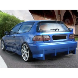 Faldones laterales Honda Civic 92/95