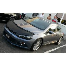 Protector de capo VW Scirocco III 8 08 