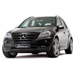 Parachoques delantero Mercedes M W164 Facelift Lorinser