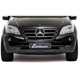 Parrilla delantera Mercedes M W164 Facelift Lorinser