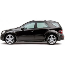 Faldones laterales Mercedes M W164 Facelift Lorinser