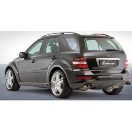 Aletas de ensanche Mercedes M W164 Facelift Lorinser