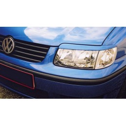 Pestanas de faros VW Polo 6N 2 CS Look Line