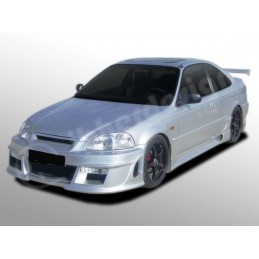 Parachoques delantero Honda Civic 96/98 mod EAgle R1