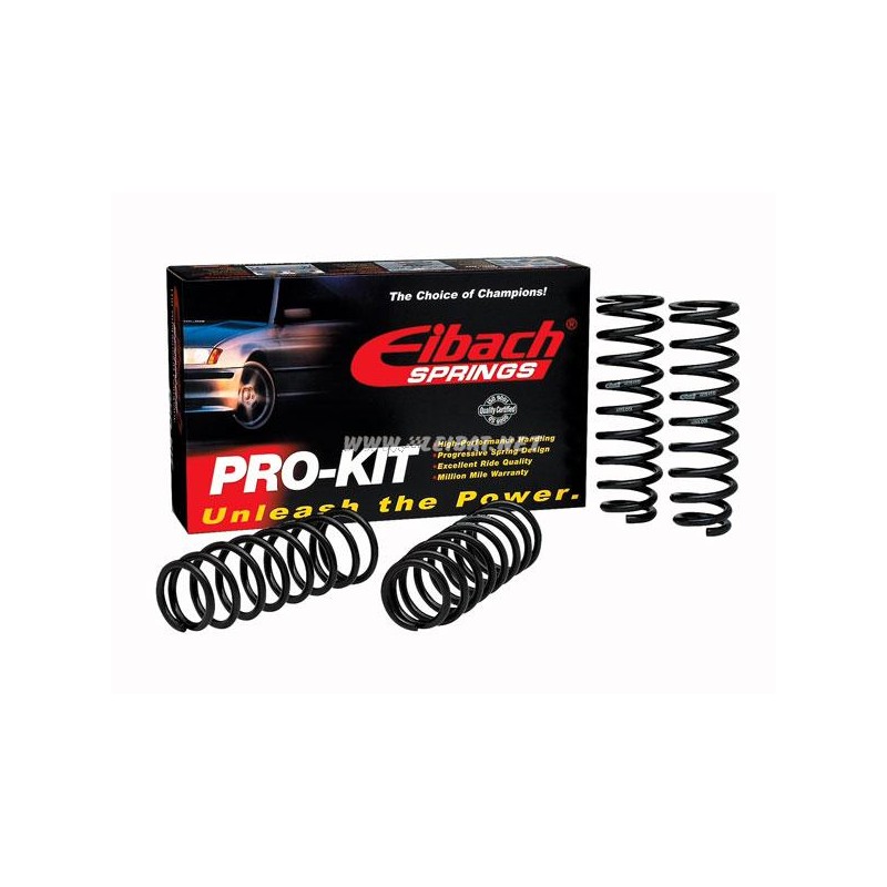 MUELLES EIBACH FORD FOCUS TURNIER STATION WAGON