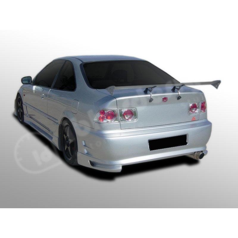 Parachoques trasero Honda Civic 96/98 mod EAgle R1