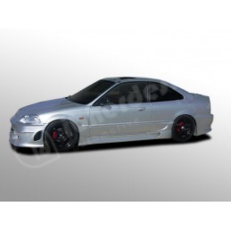 Bajos laterales Honda Civic 96/98 mod EAgle R1