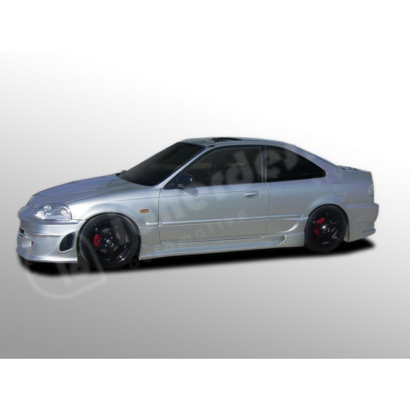 Bajos laterales Honda Civic 96/98 mod EAgle R1