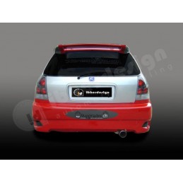 Parachoques trasero Honda Civic 96/98 mod Eagle R1