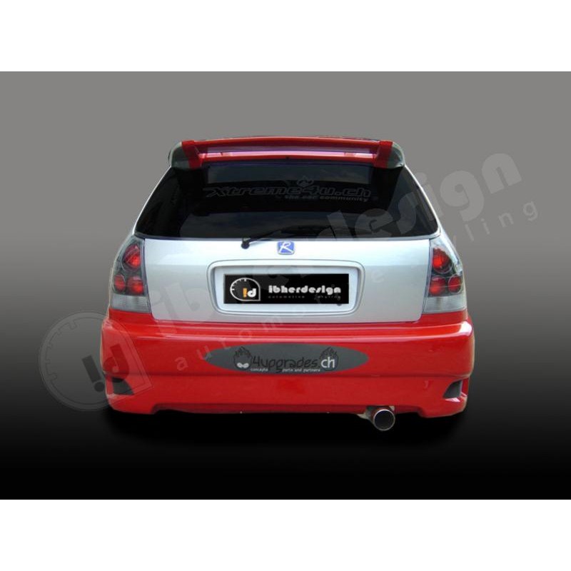 Parachoques trasero Honda Civic 96/98 mod Eagle R1