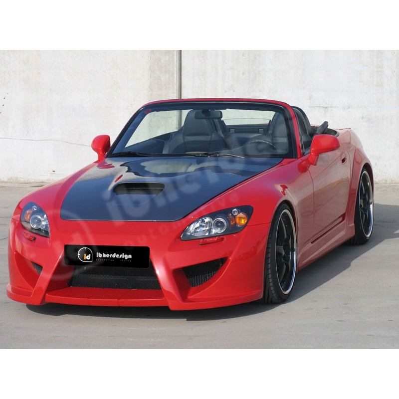 Parachoques delantero Honda S2000 Mod Taipan