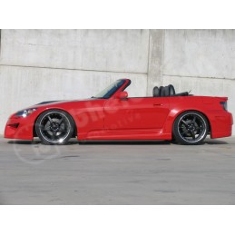 Faldones laterales Honda S2000 Mod Taipan