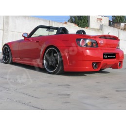 Extensiones de ruedas traseras Honda S2000 mod Taipan