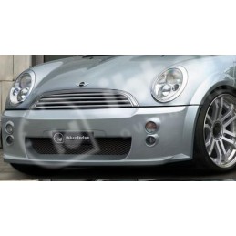 Parachoques del Mini Cooper  mod Fletcher
