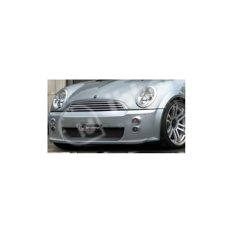 Parachoques del Mini Cooper  mod Fletcher