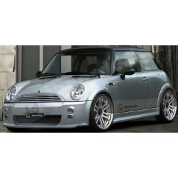 Faldones laterales Mini Cooper mod Fletcher