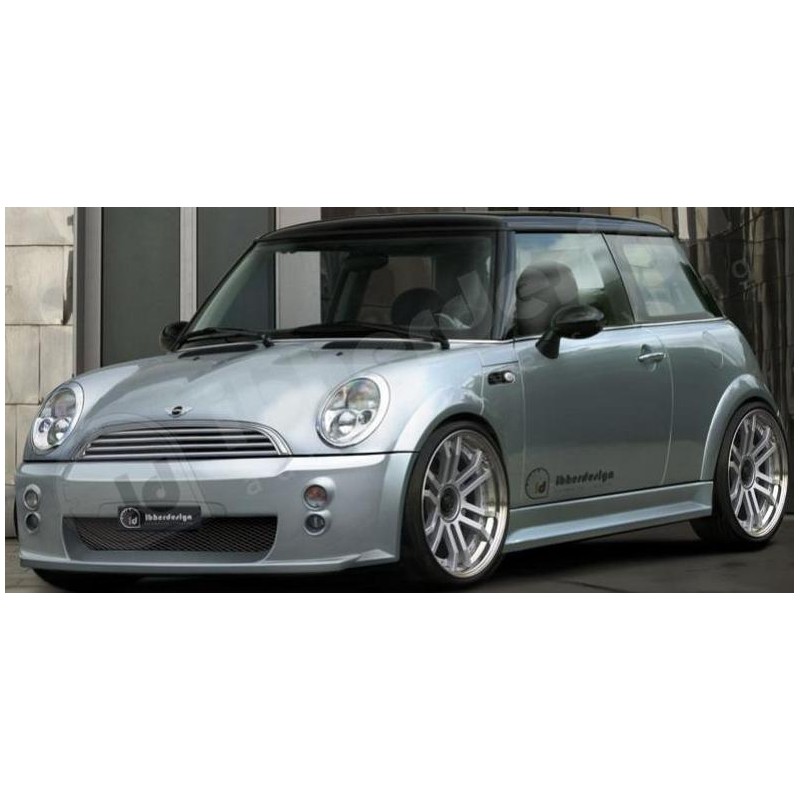 Faldones laterales Mini Cooper mod Fletcher
