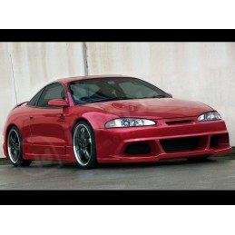 Parachoques del Eclipse Tuning mod Rebel