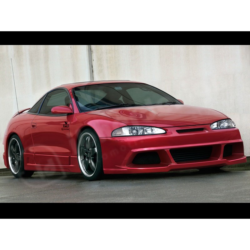 Parachoques del Eclipse Tuning mod Rebel