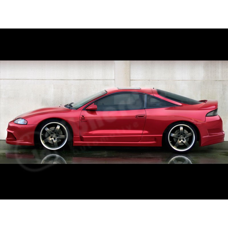 Bajos laterales Tuning mod Rebel