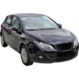 Parrilla sin logo Seat Ibiza 08 power