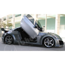 Bajos laterales Nissan 350 Z mod Havoc