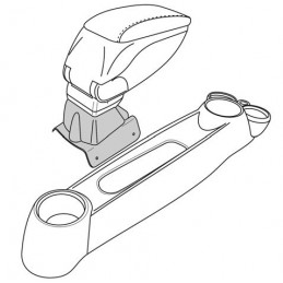 Apoyabrazos Armster MINI COOPER WORKS