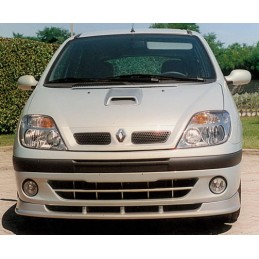 Anadido delantero Renault Scenic tuning