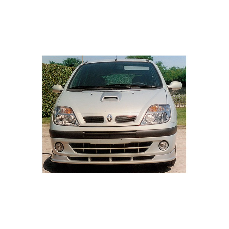 Anadido delantero Renault Scenic tuning
