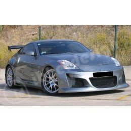 Bajos laterales Nissan 350 Z mod Venon Wide