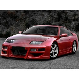 Parachoques del Nissan 300 ZX mod Vapor