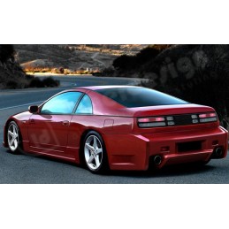 Bajos laterales Nissan 300 ZX mod Vapor