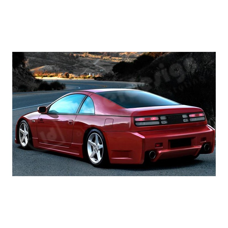 Bajos laterales Nissan 300 ZX mod Vapor