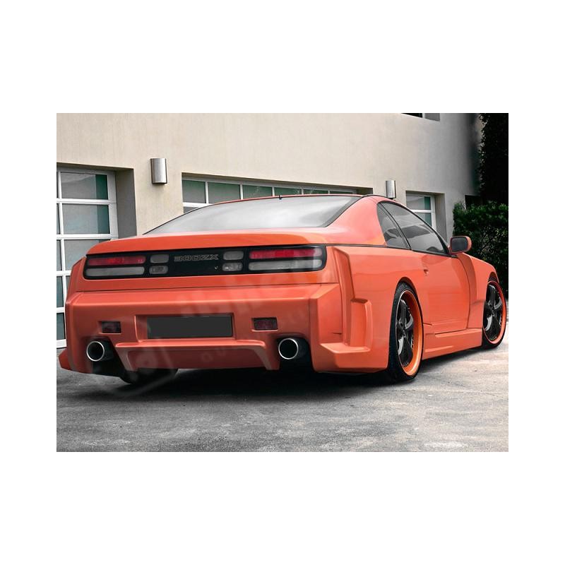 Parachopques tras Nissan 300 ZX mod Vapor Wide