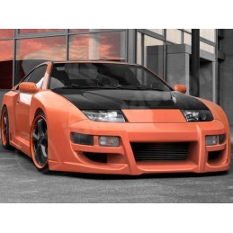 Extensiones de aletas 4 piezas Nissan 300 ZX mod Vapor Wide