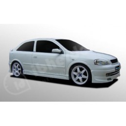 Spoiler delantero Astra G