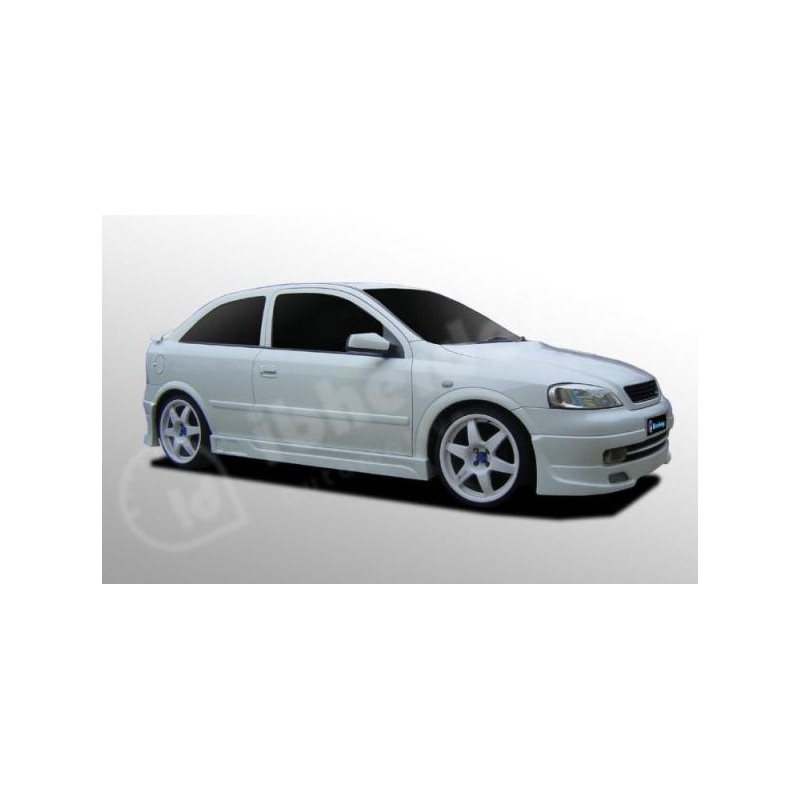 Spoiler delantero Astra G
