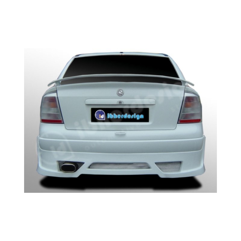 Spoiler trasero Astra G