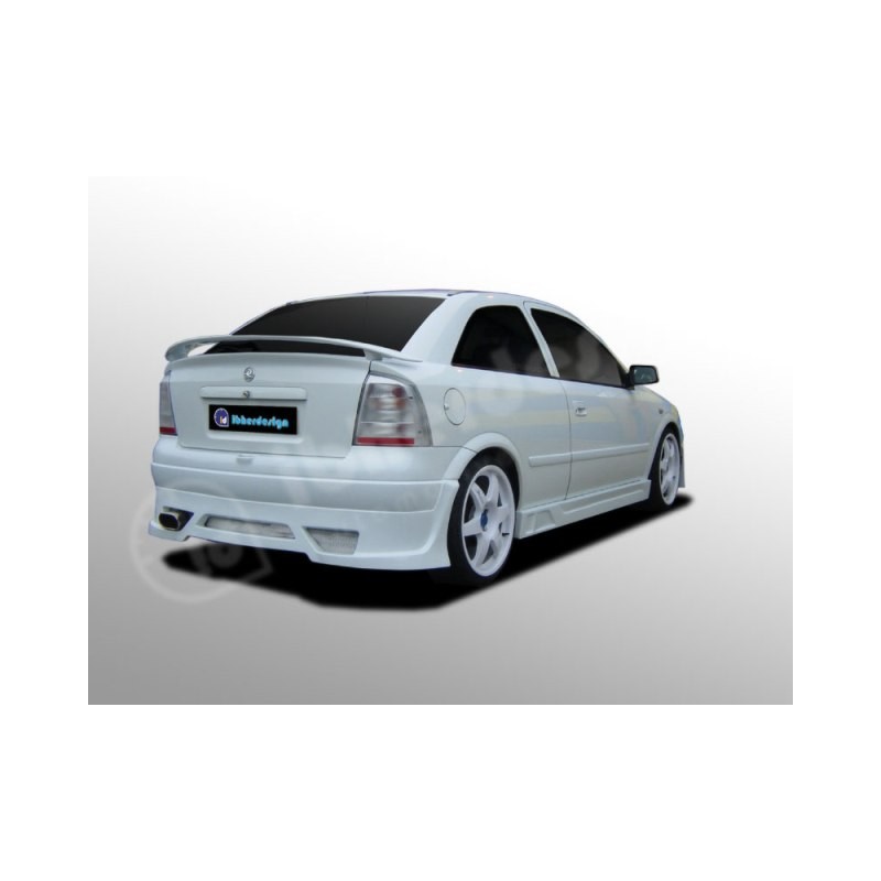 Taloneras laterales Astra G