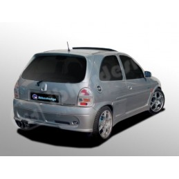 Parachoques tras Opel Corsa B mod Cambat